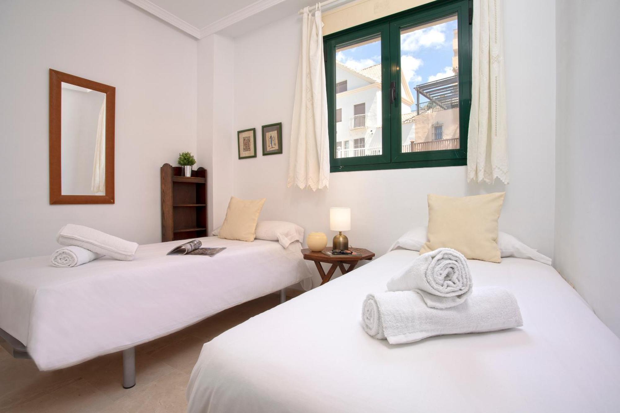 Sunstay Cosy Flat III Benalmadena Golf Exteriör bild