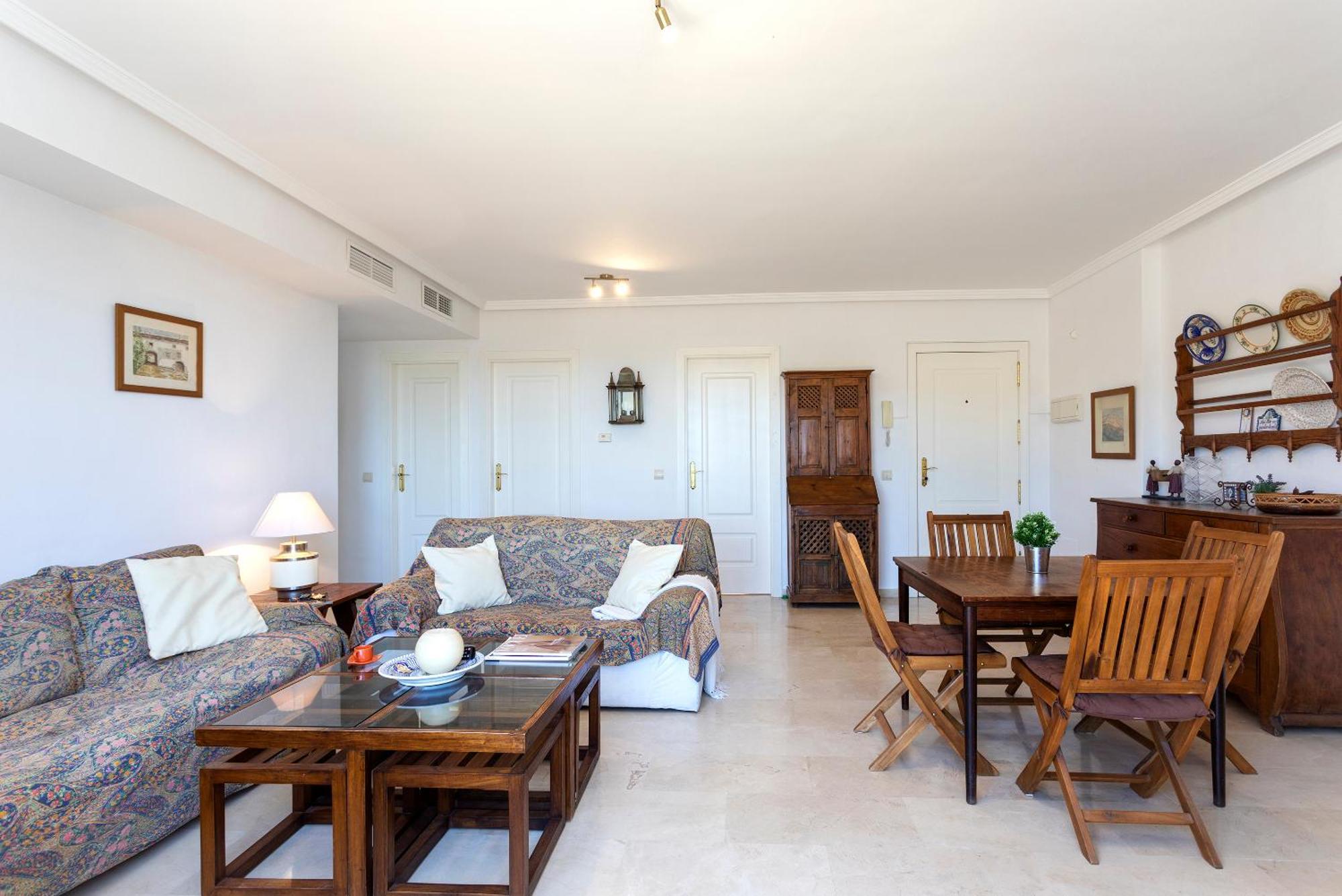 Sunstay Cosy Flat III Benalmadena Golf Exteriör bild