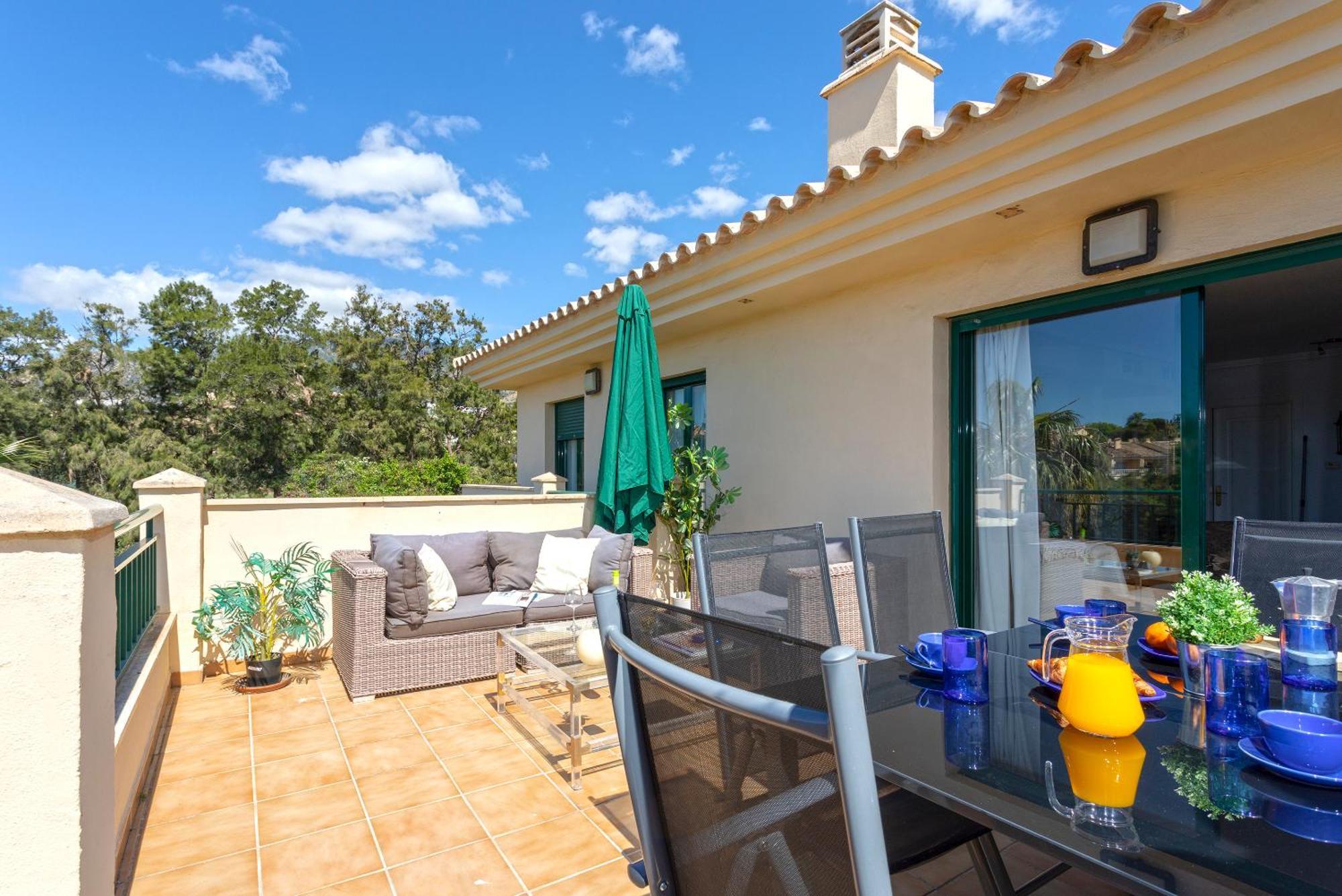 Sunstay Cosy Flat III Benalmadena Golf Exteriör bild