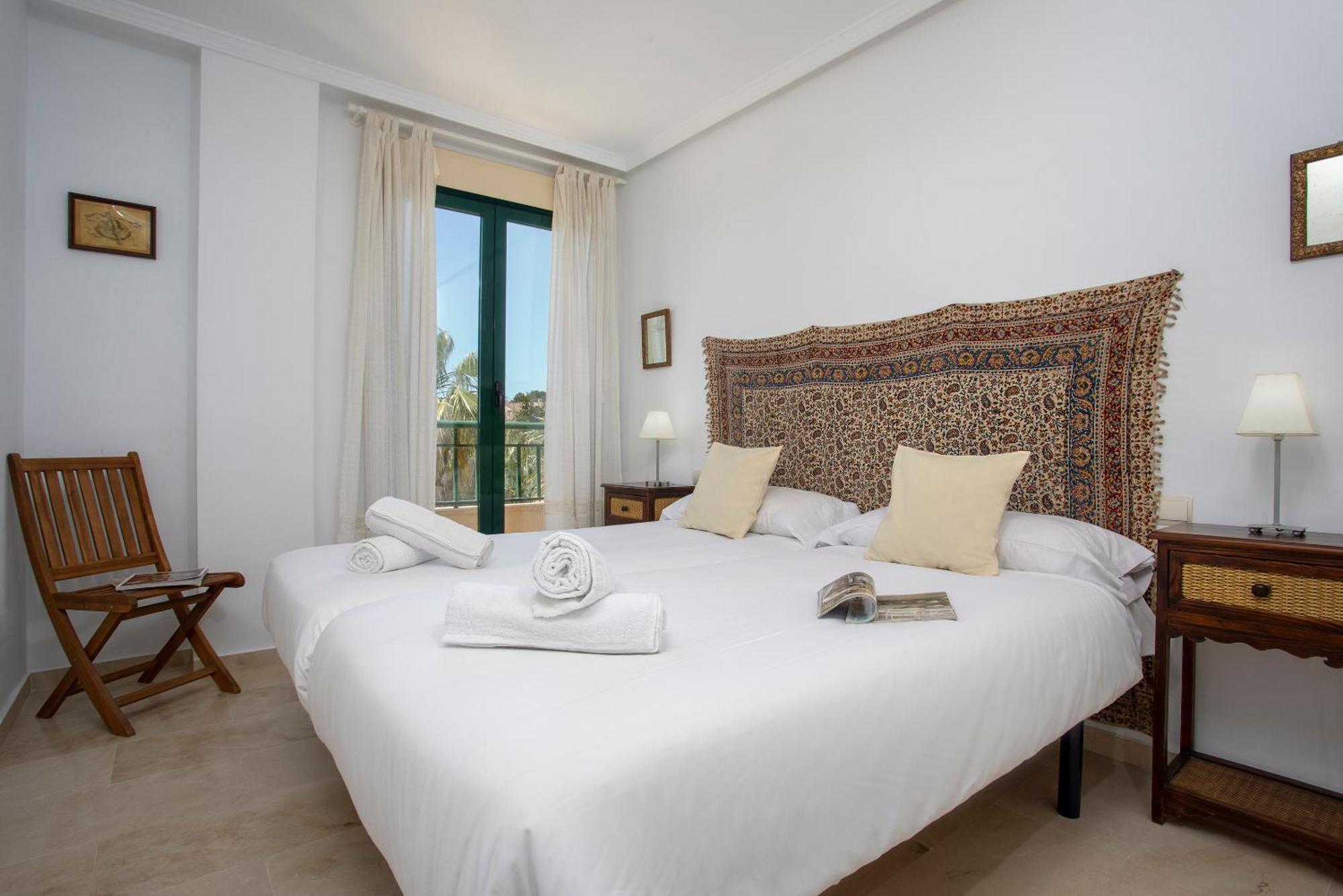 Sunstay Cosy Flat III Benalmadena Golf Exteriör bild