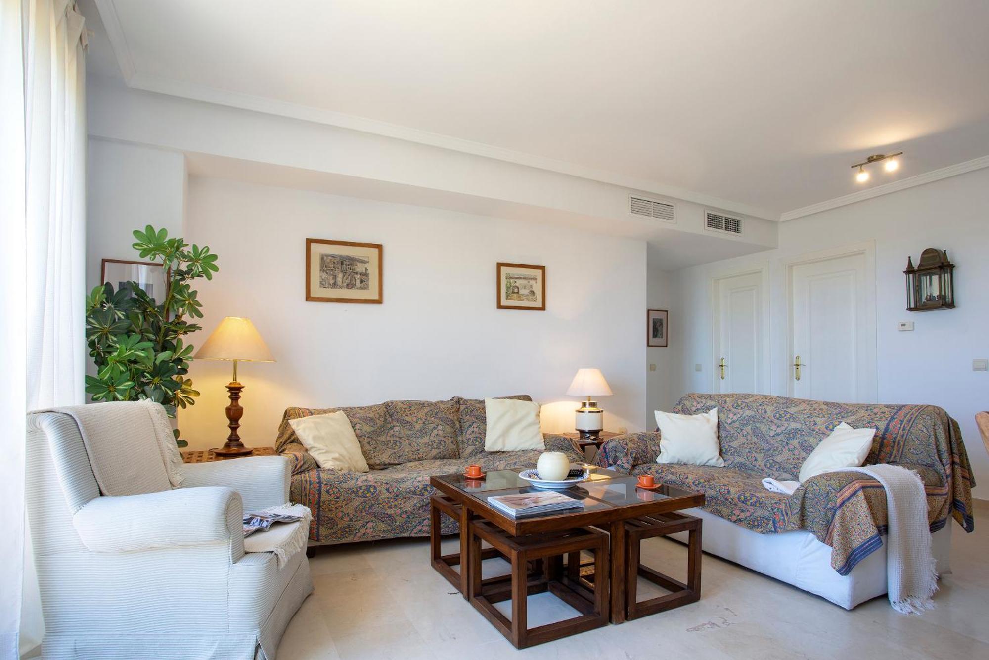 Sunstay Cosy Flat III Benalmadena Golf Exteriör bild
