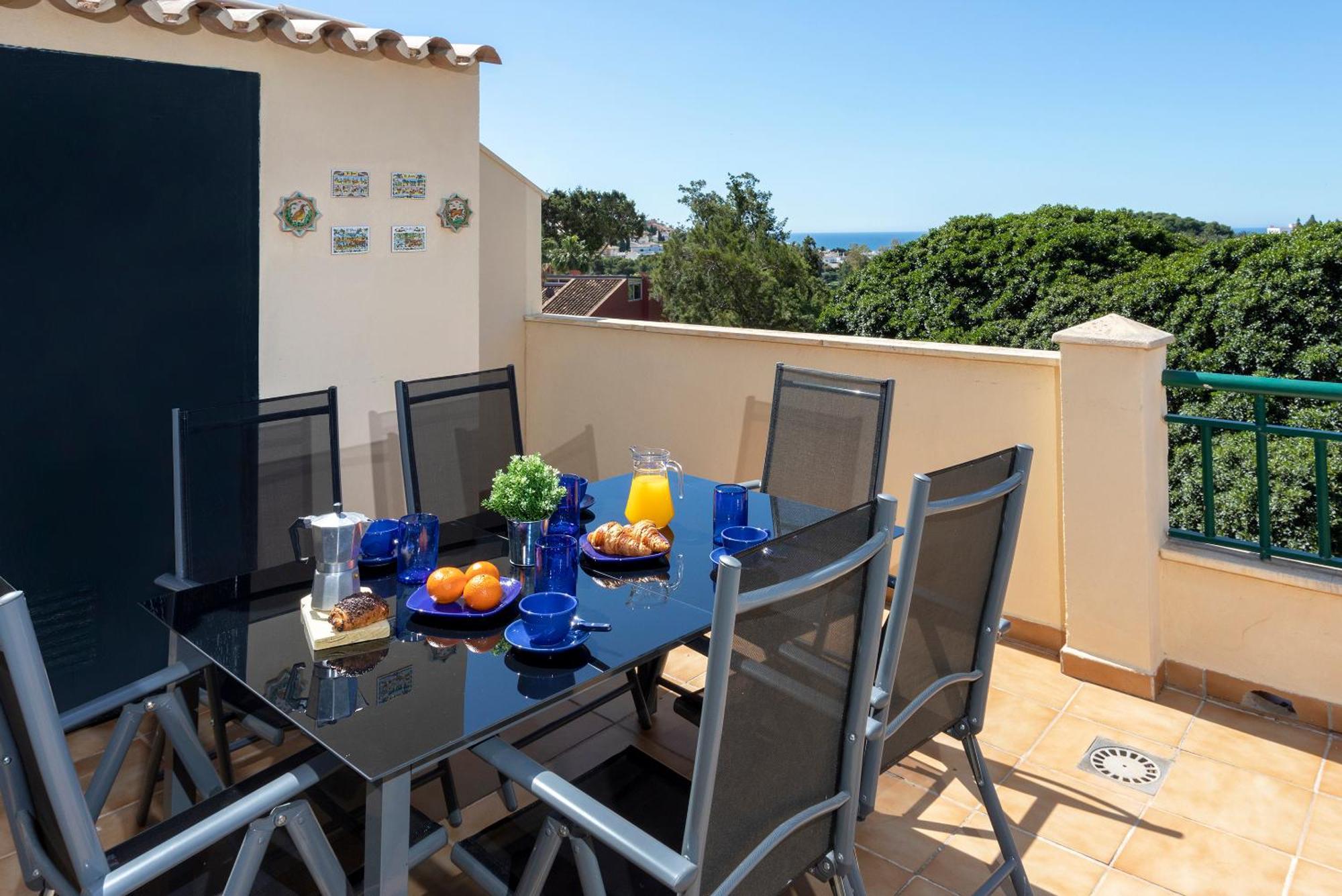Sunstay Cosy Flat III Benalmadena Golf Exteriör bild